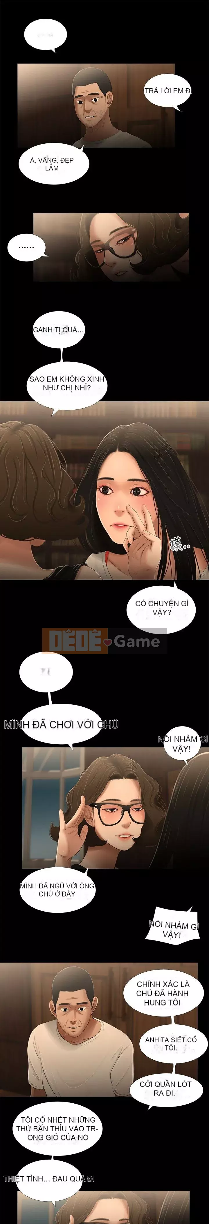 Ba chị em gái Chương 1-62