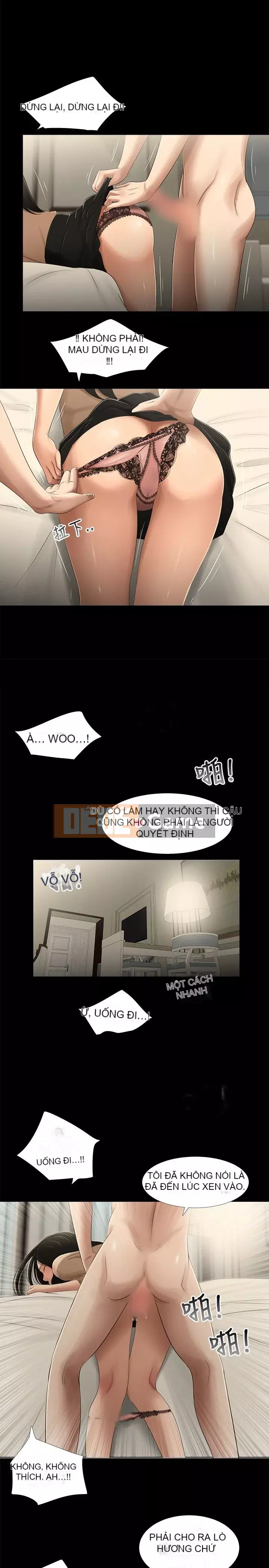 Ba chị em gái Chương 1-62