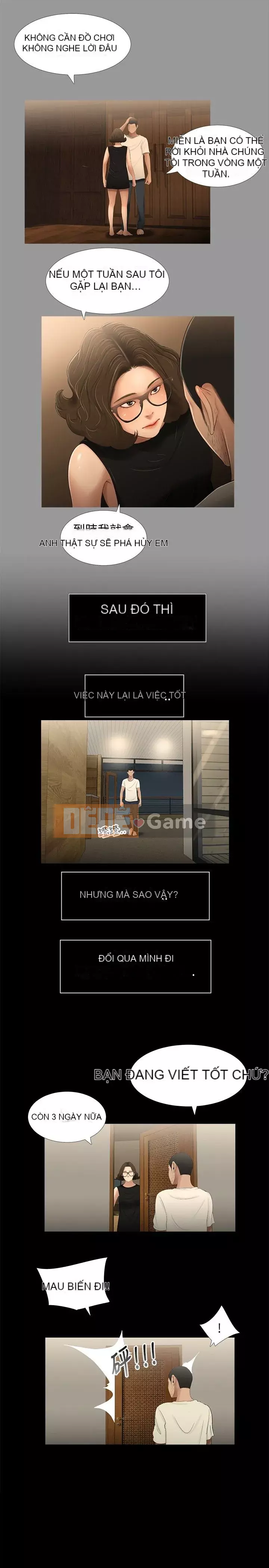 Ba chị em gái Chương 1-62