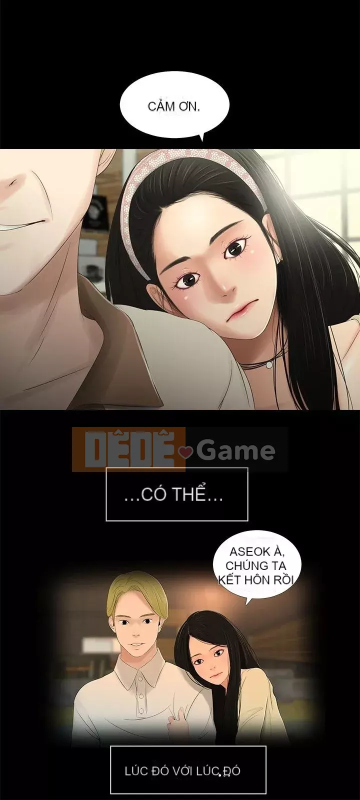 Ba chị em gái Chương 1-62