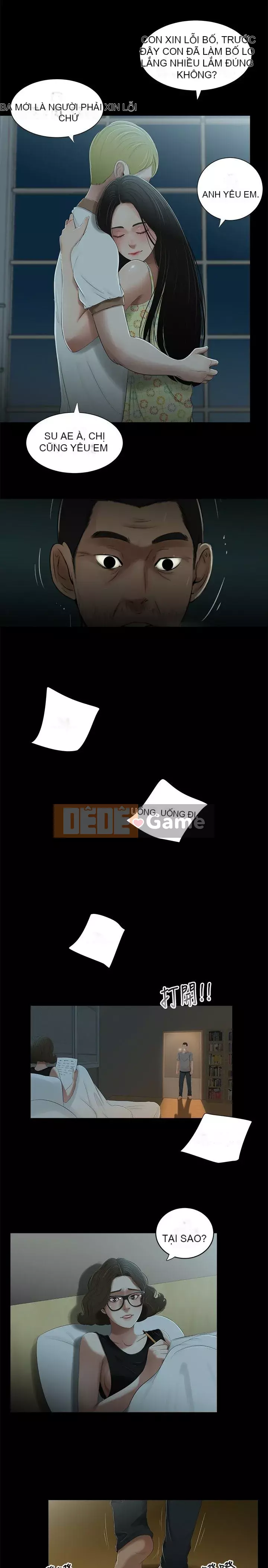 Ba chị em gái Chương 1-62