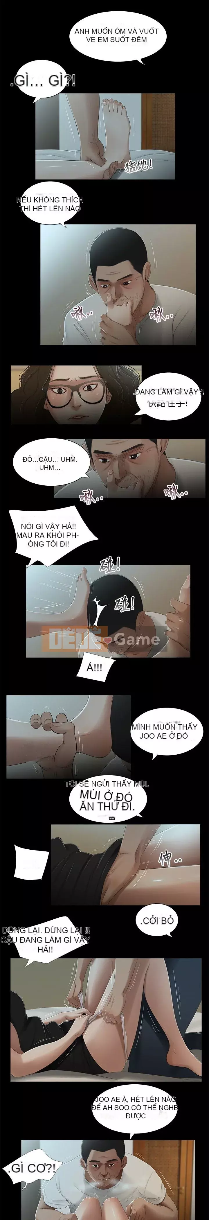 Ba chị em gái Chương 1-62