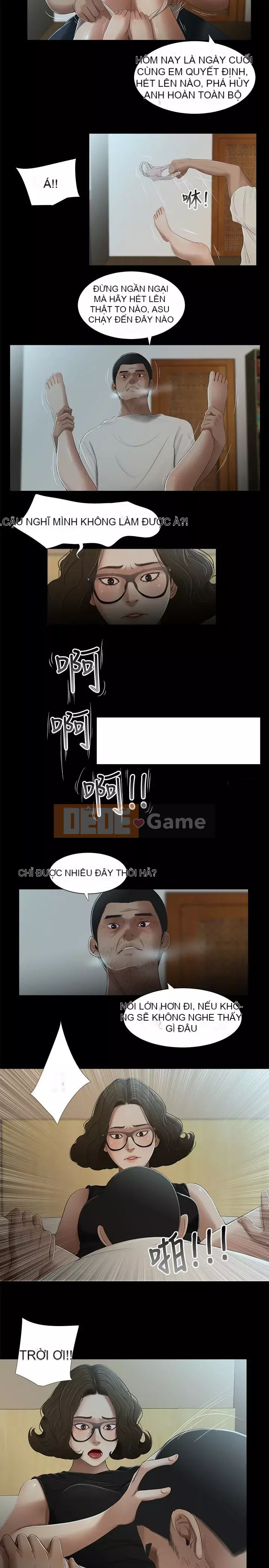 Ba chị em gái Chương 1-62