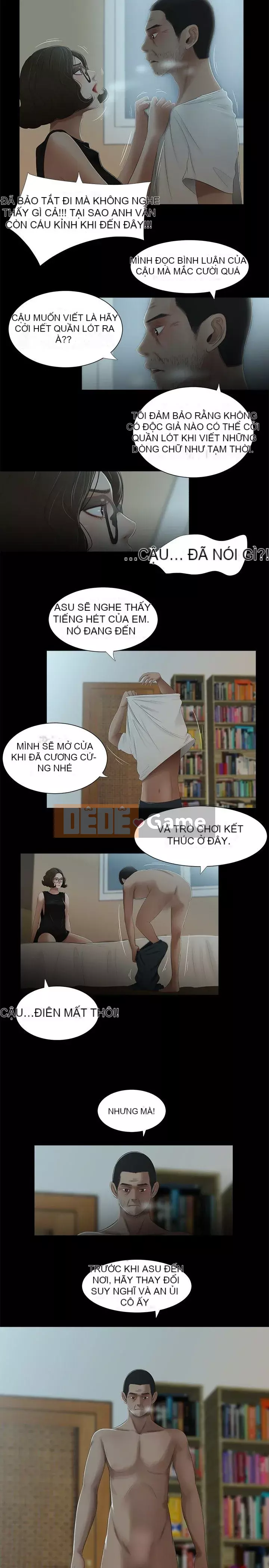 Ba chị em gái Chương 1-62