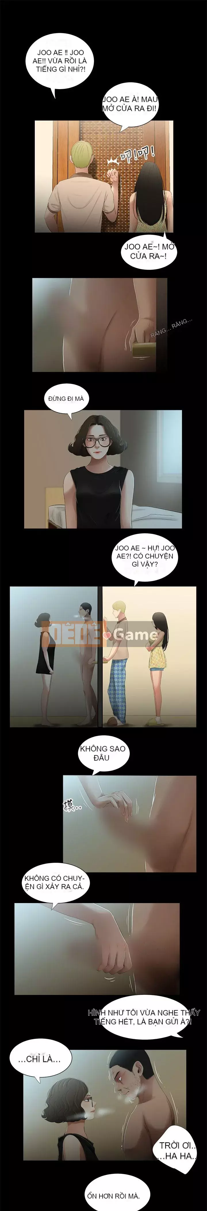 Ba chị em gái Chương 1-62