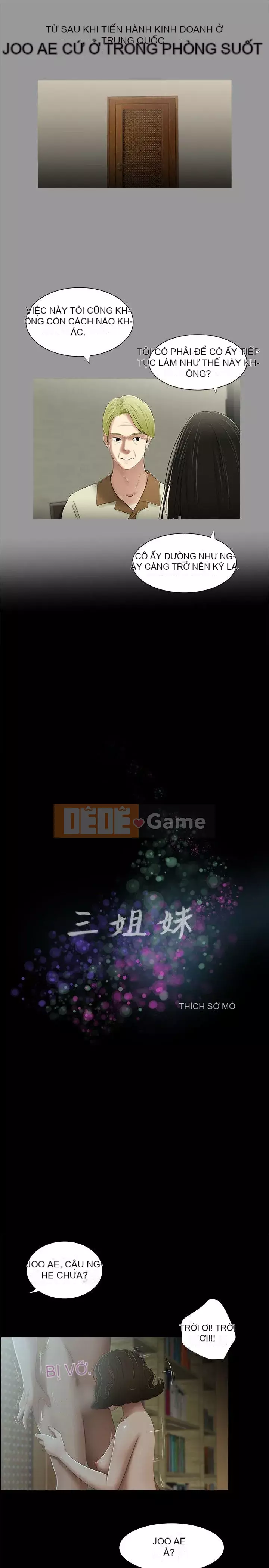 Ba chị em gái Chương 1-62