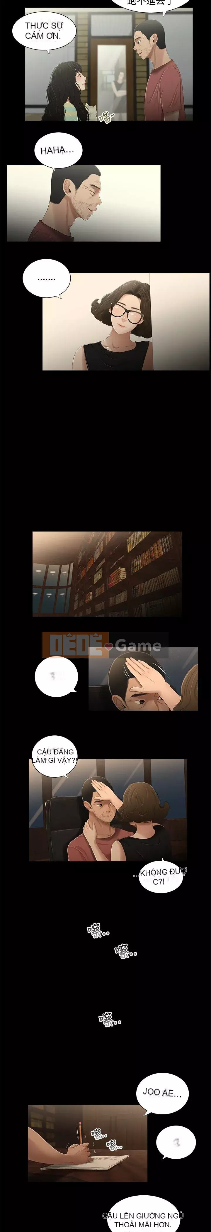 Ba chị em gái Chương 1-62