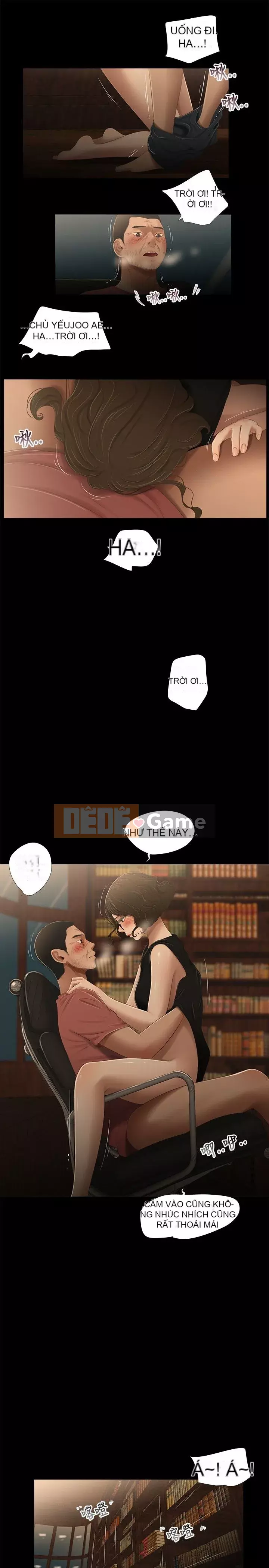 Ba chị em gái Chương 1-62