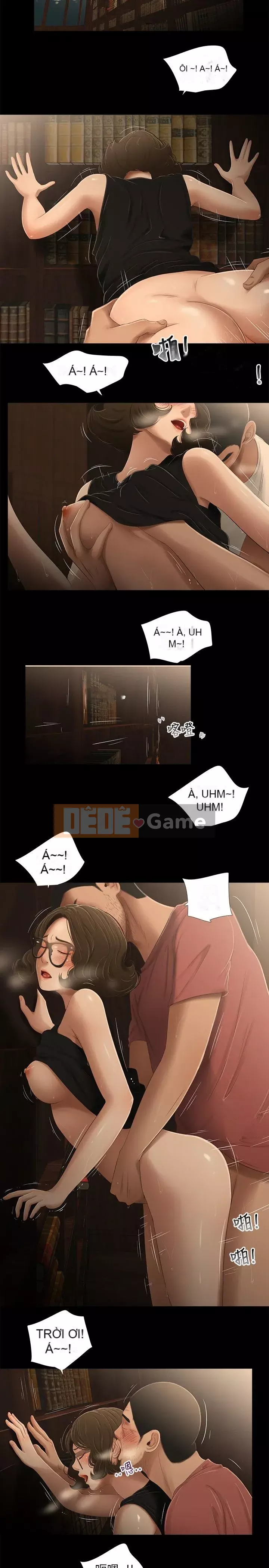 Ba chị em gái Chương 1-62