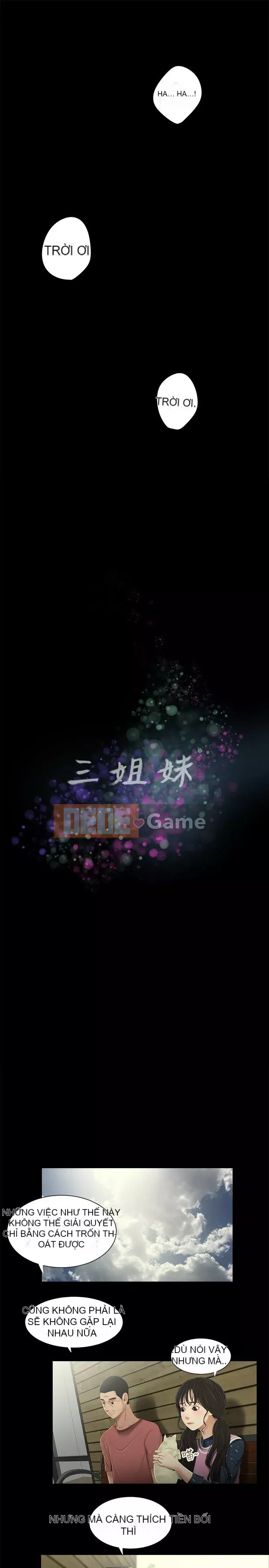 Ba chị em gái Chương 1-62