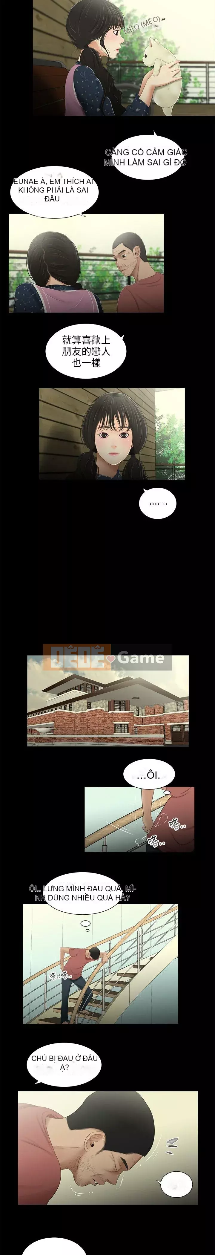 Ba chị em gái Chương 1-62