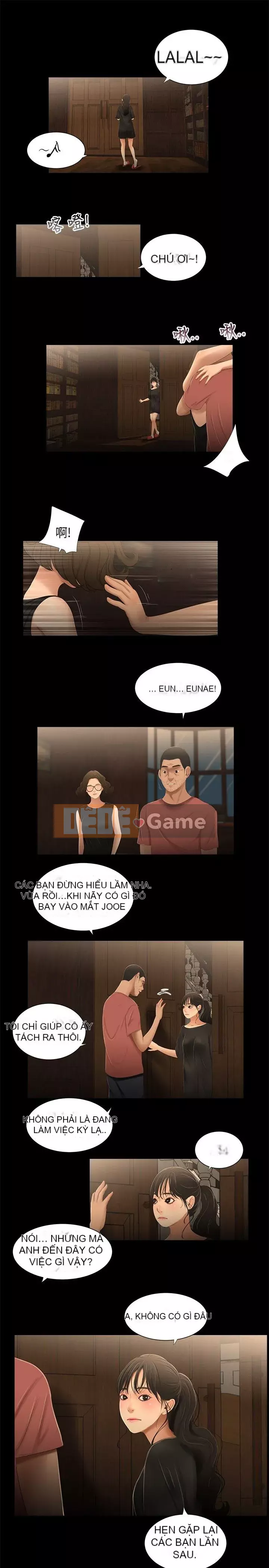 Ba chị em gái Chương 1-62