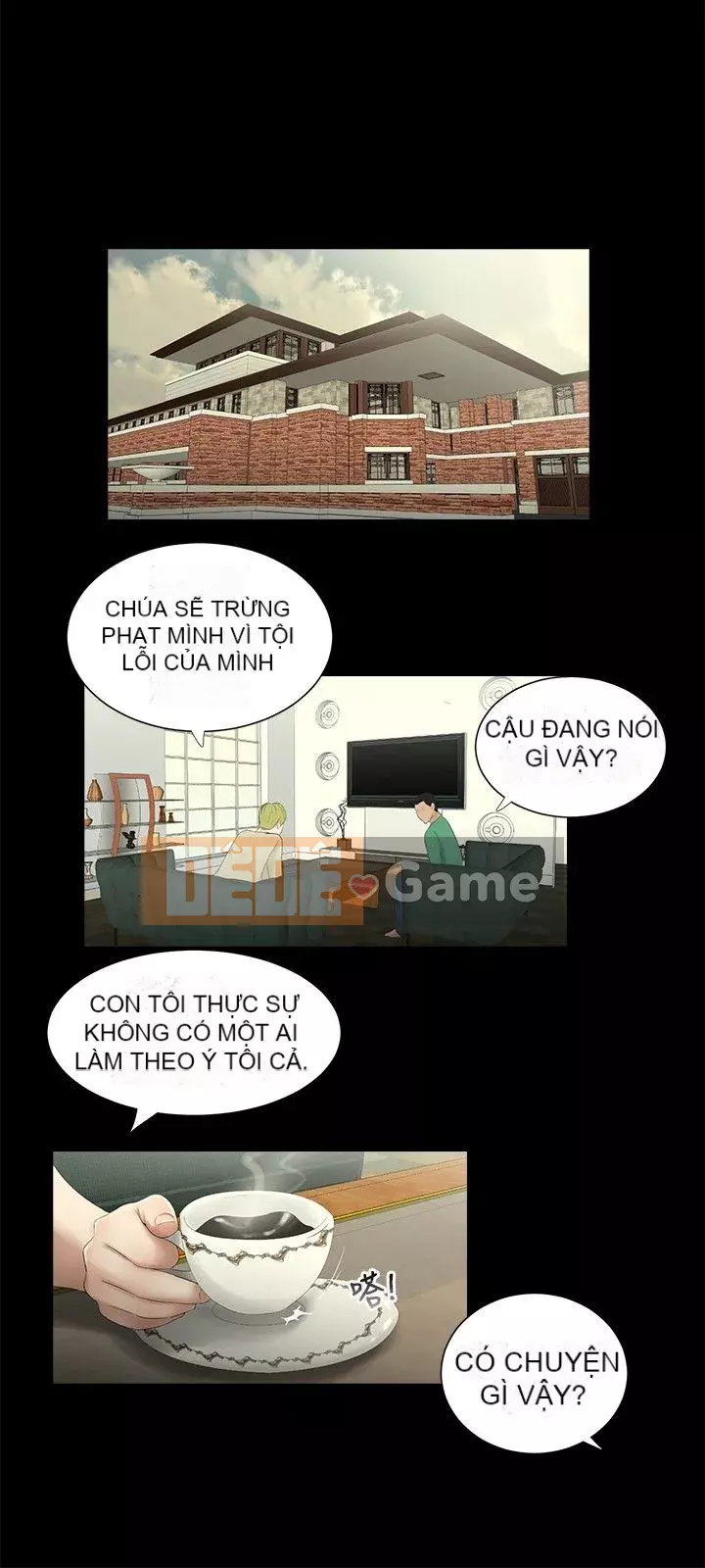 Ba chị em gái Chương 1-62