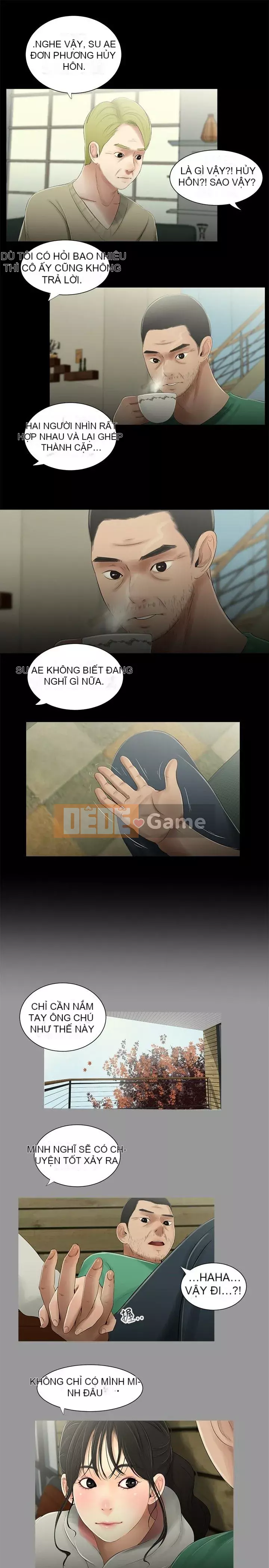 Ba chị em gái Chương 1-62