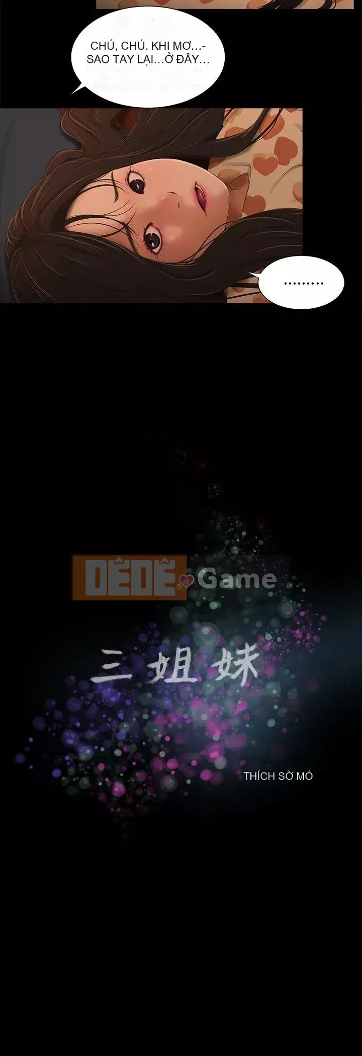 Ba chị em gái Chương 1-62