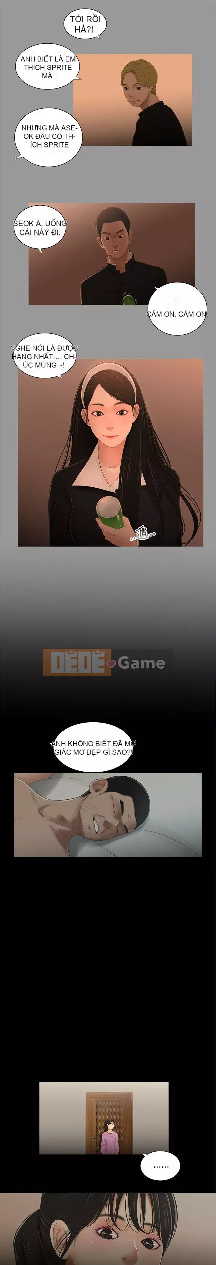 Ba chị em gái Chương 1-62