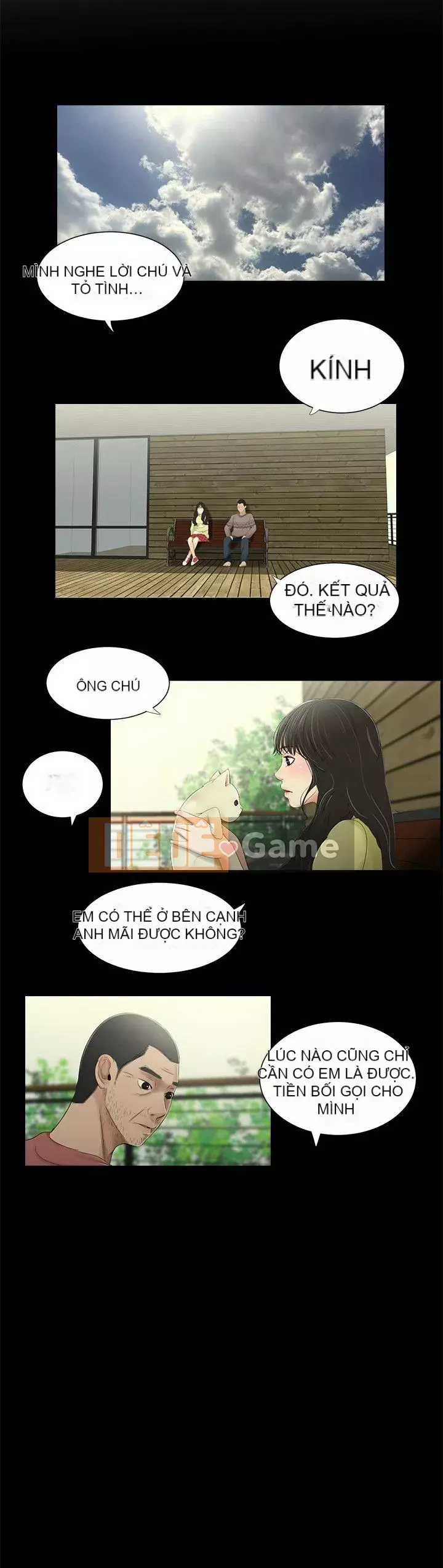 Ba chị em gái Chương 1-62