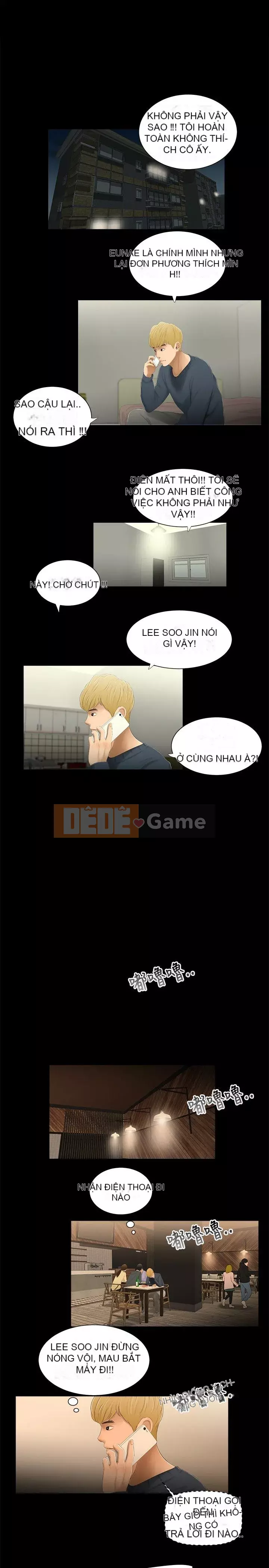 Ba chị em gái Chương 1-62