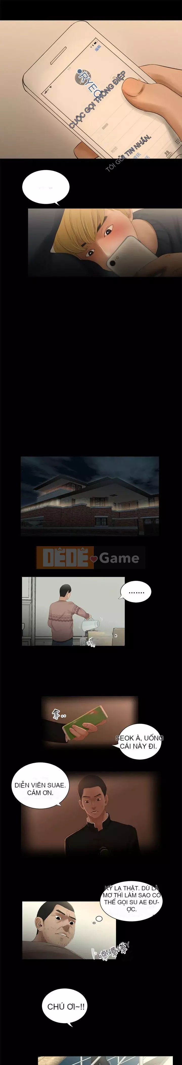 Ba chị em gái Chương 1-62