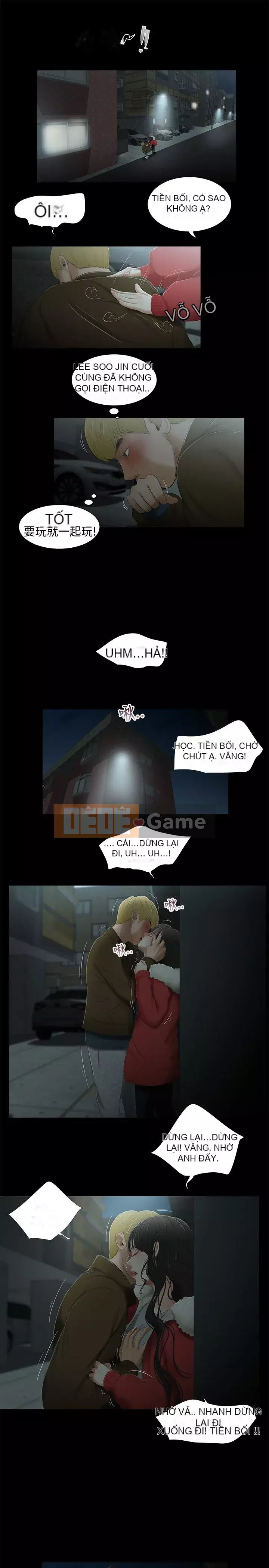 Ba chị em gái Chương 1-62