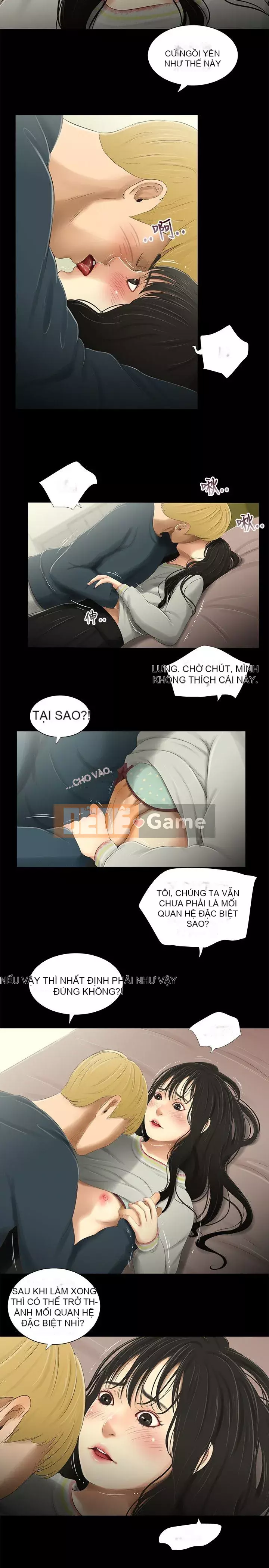 Ba chị em gái Chương 1-62