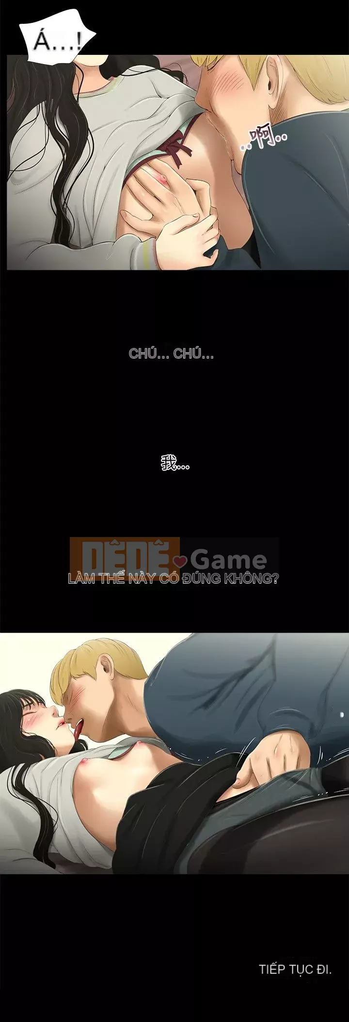 Ba chị em gái Chương 1-62