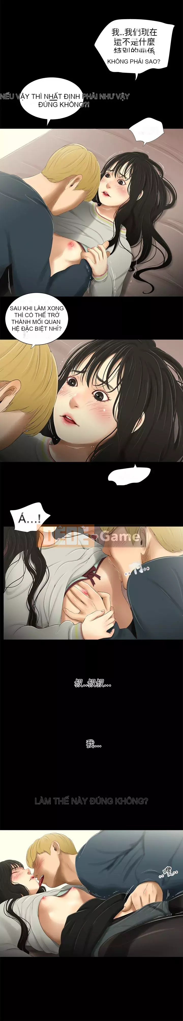 Ba chị em gái Chương 1-62