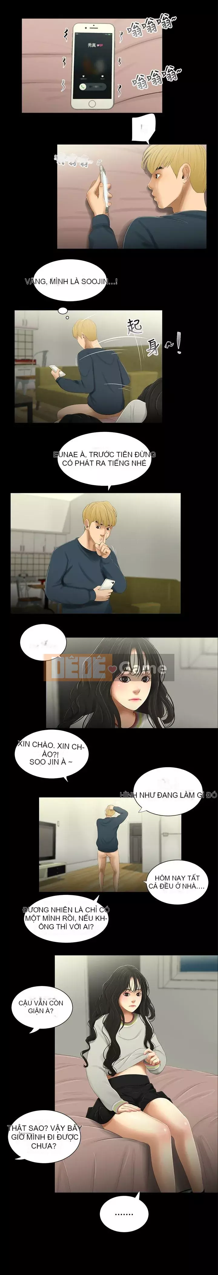 Ba chị em gái Chương 1-62