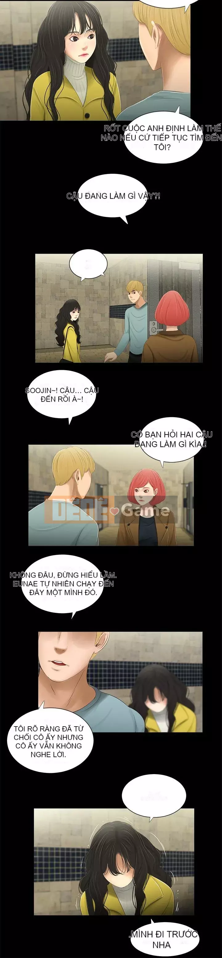 Ba chị em gái Chương 1-62