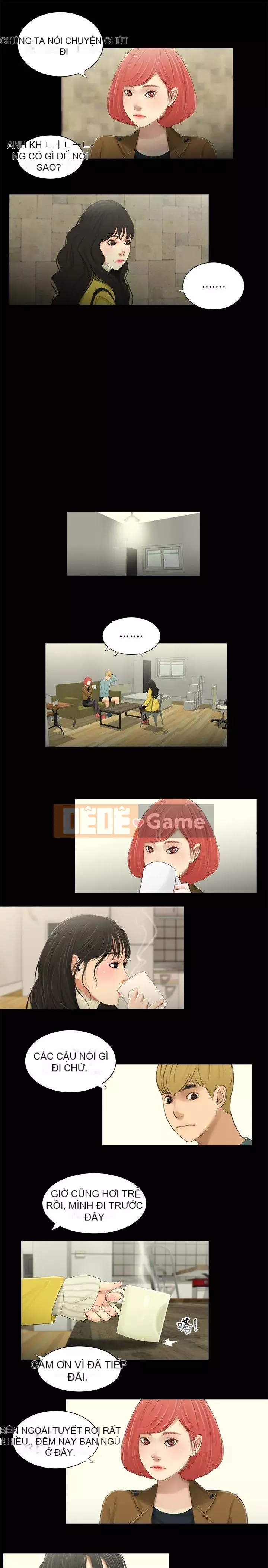 Ba chị em gái Chương 1-62