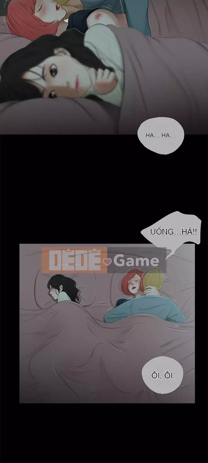 Ba chị em gái Chương 1-62