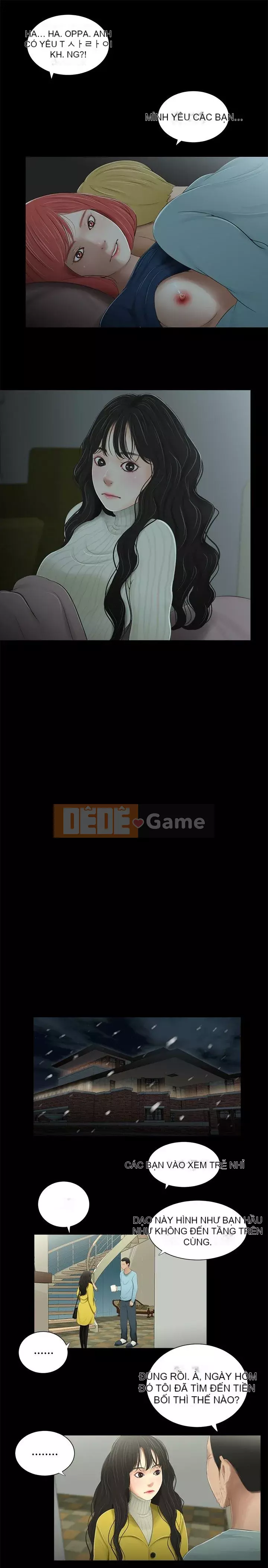 Ba chị em gái Chương 1-62