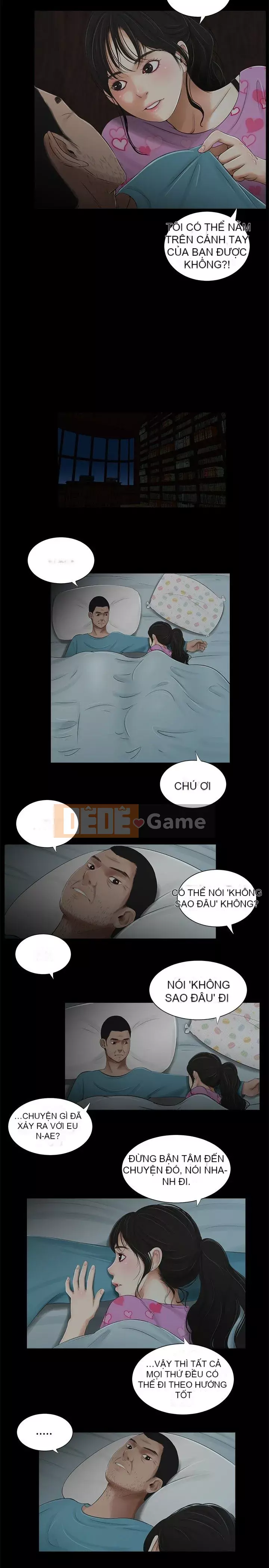 Ba chị em gái Chương 1-62