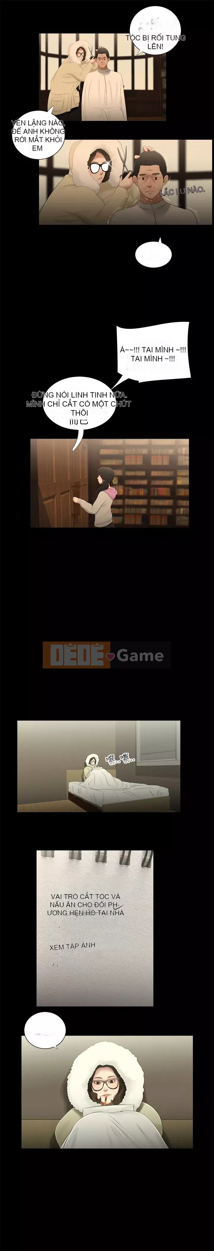 Ba chị em gái Chương 1-62