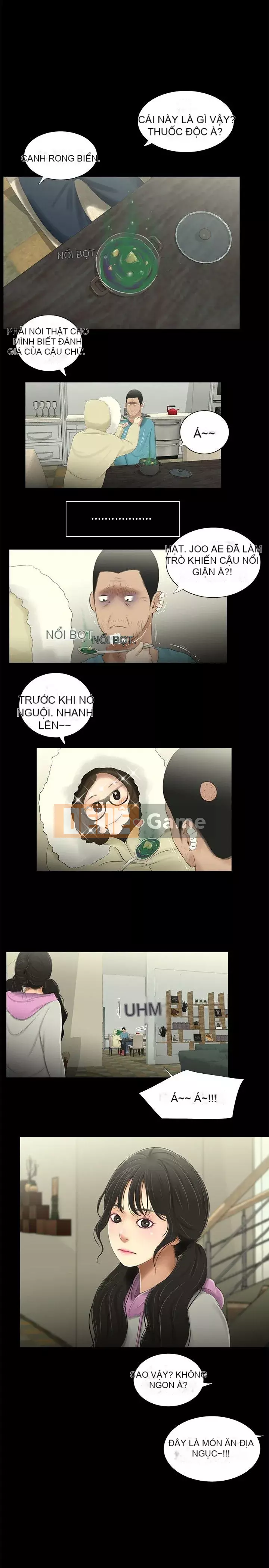 Ba chị em gái Chương 1-62