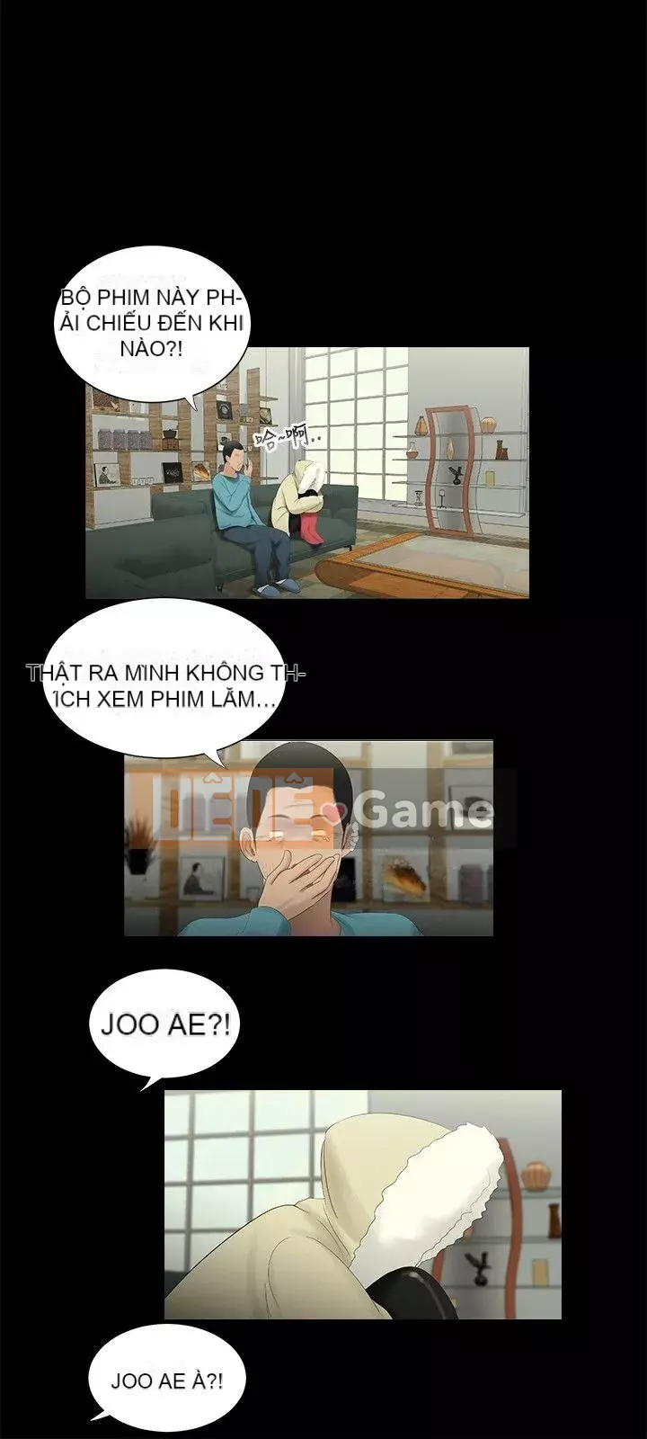 Ba chị em gái Chương 1-62