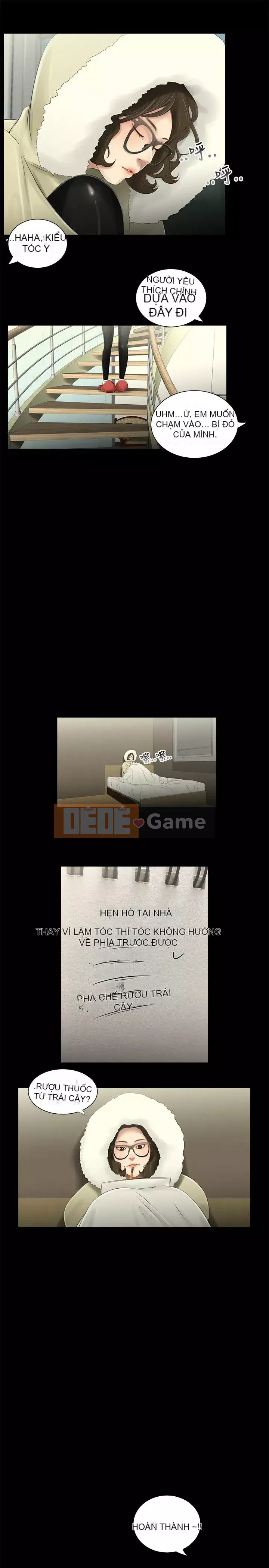 Ba chị em gái Chương 1-62