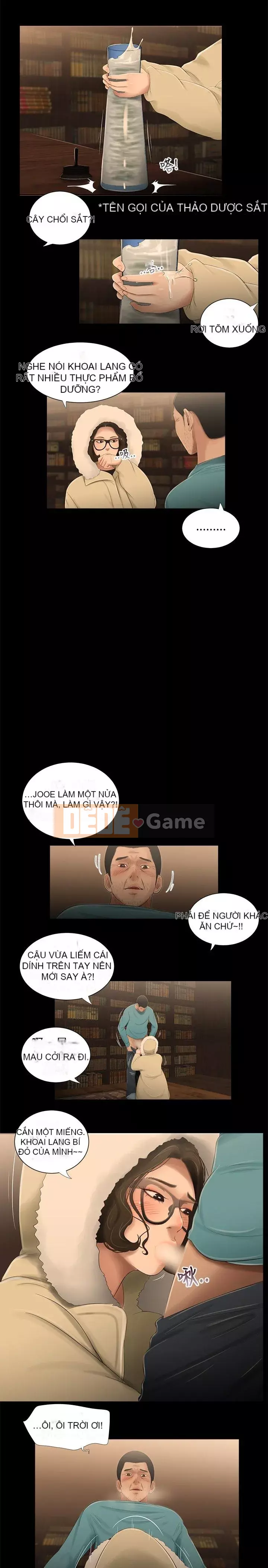 Ba chị em gái Chương 1-62