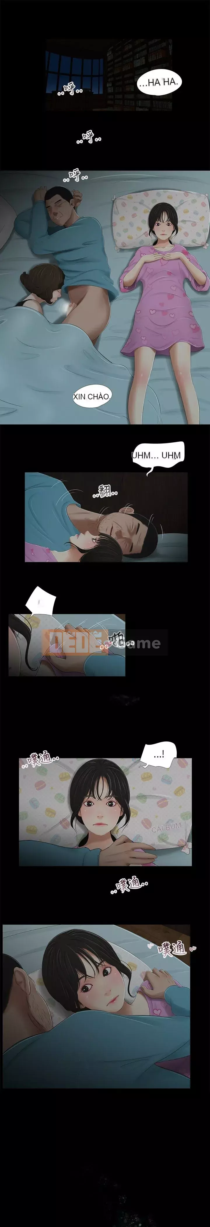 Ba chị em gái Chương 1-62