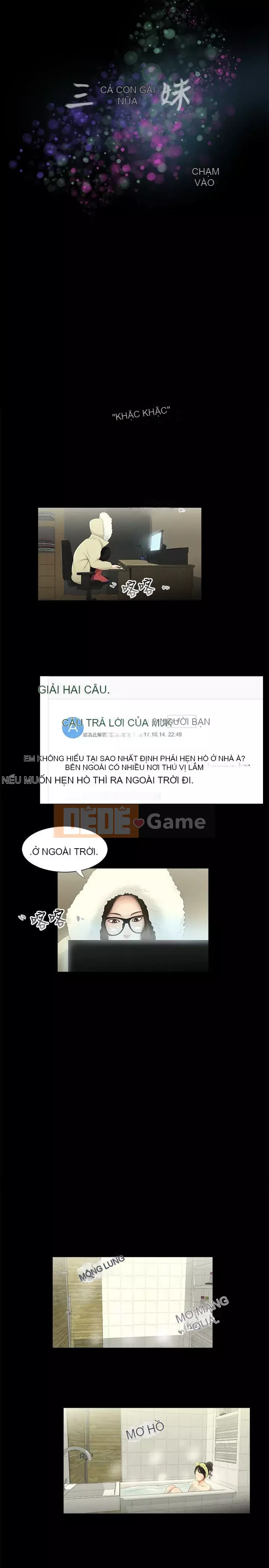 Ba chị em gái Chương 1-62