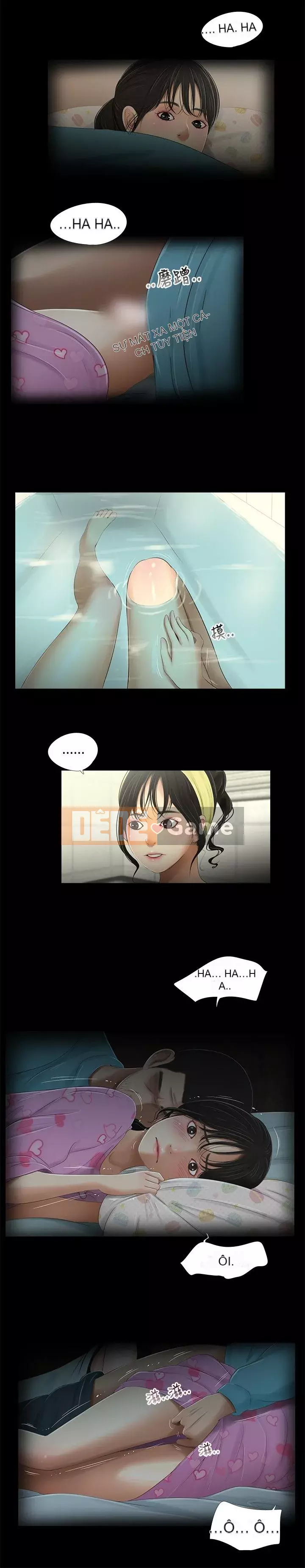 Ba chị em gái Chương 1-62