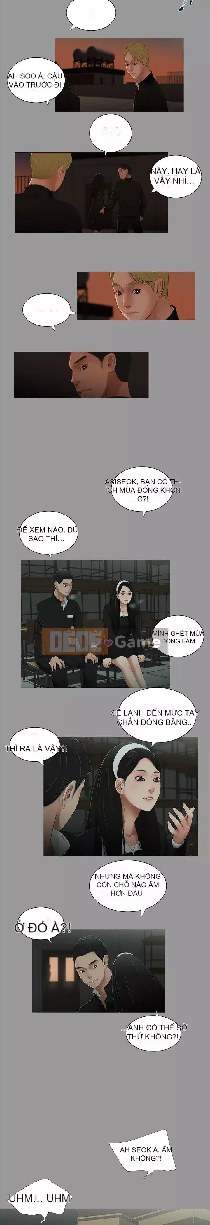 Ba chị em gái Chương 1-62