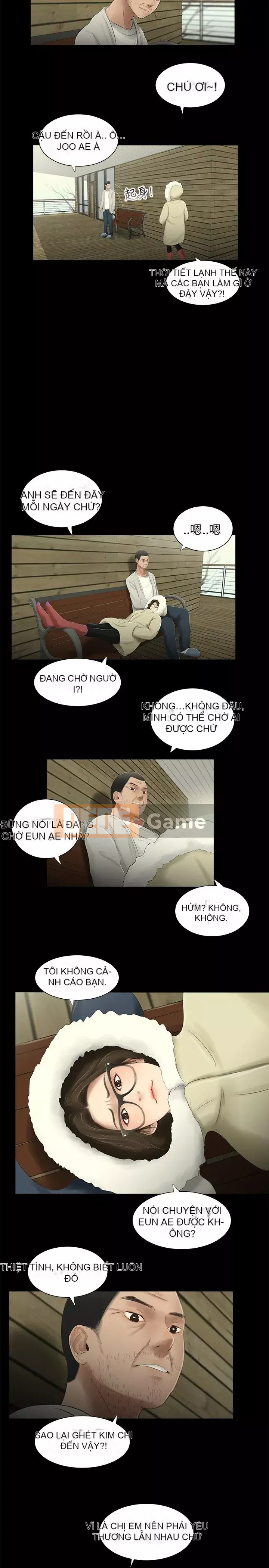 Ba chị em gái Chương 1-62