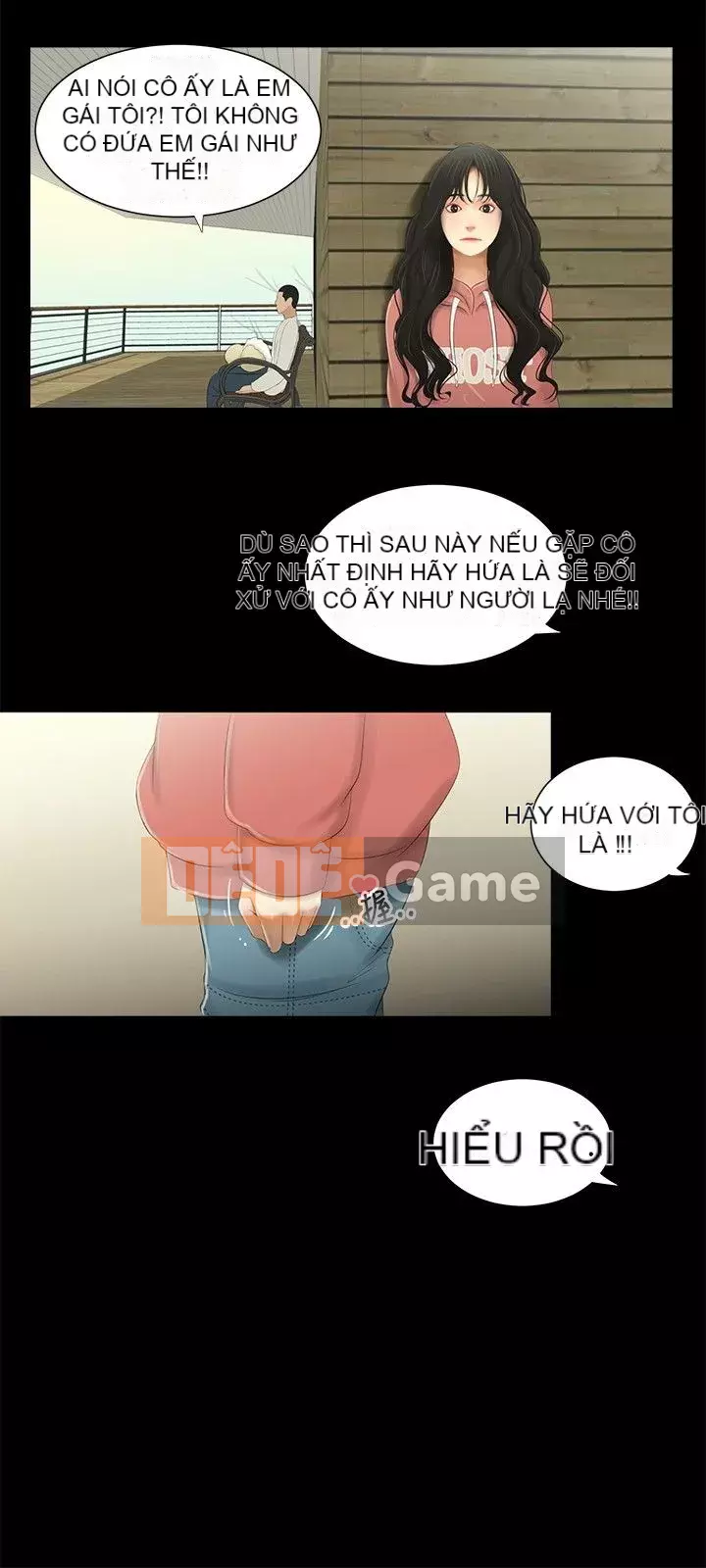 Ba chị em gái Chương 1-62