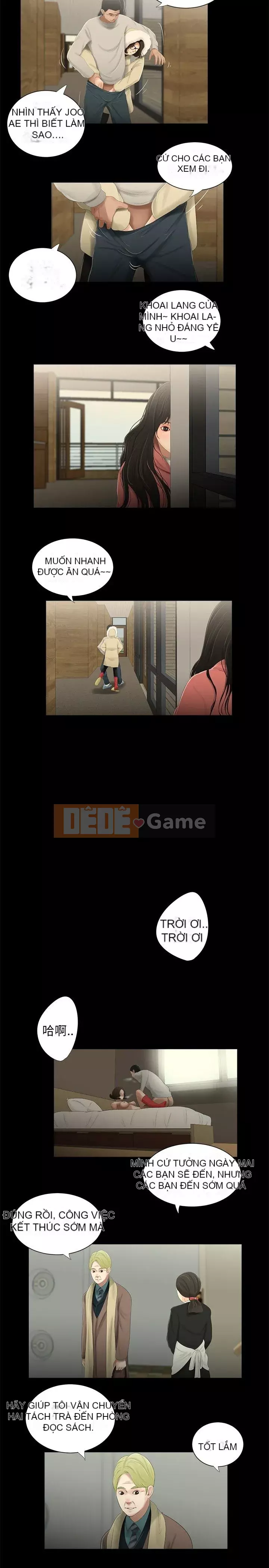 Ba chị em gái Chương 1-62