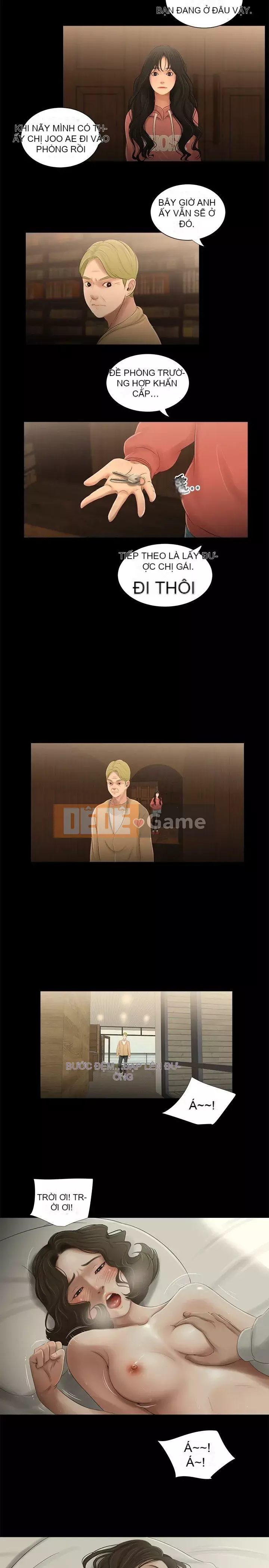 Ba chị em gái Chương 1-62