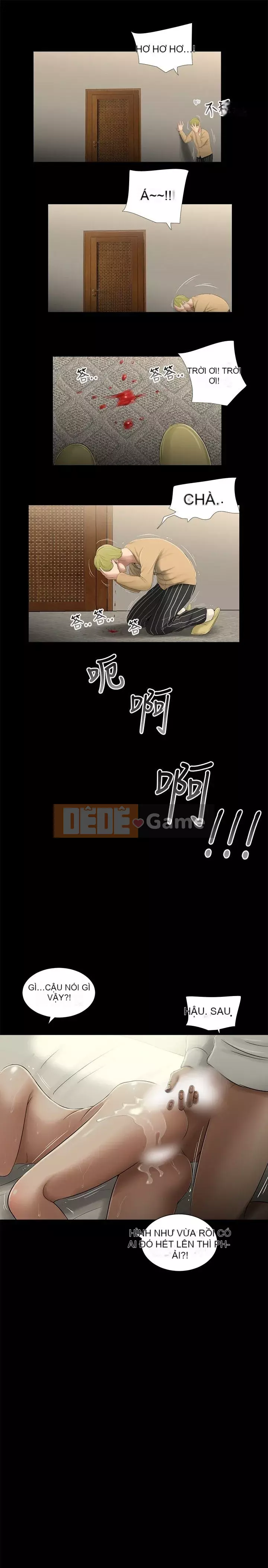 Ba chị em gái Chương 1-62