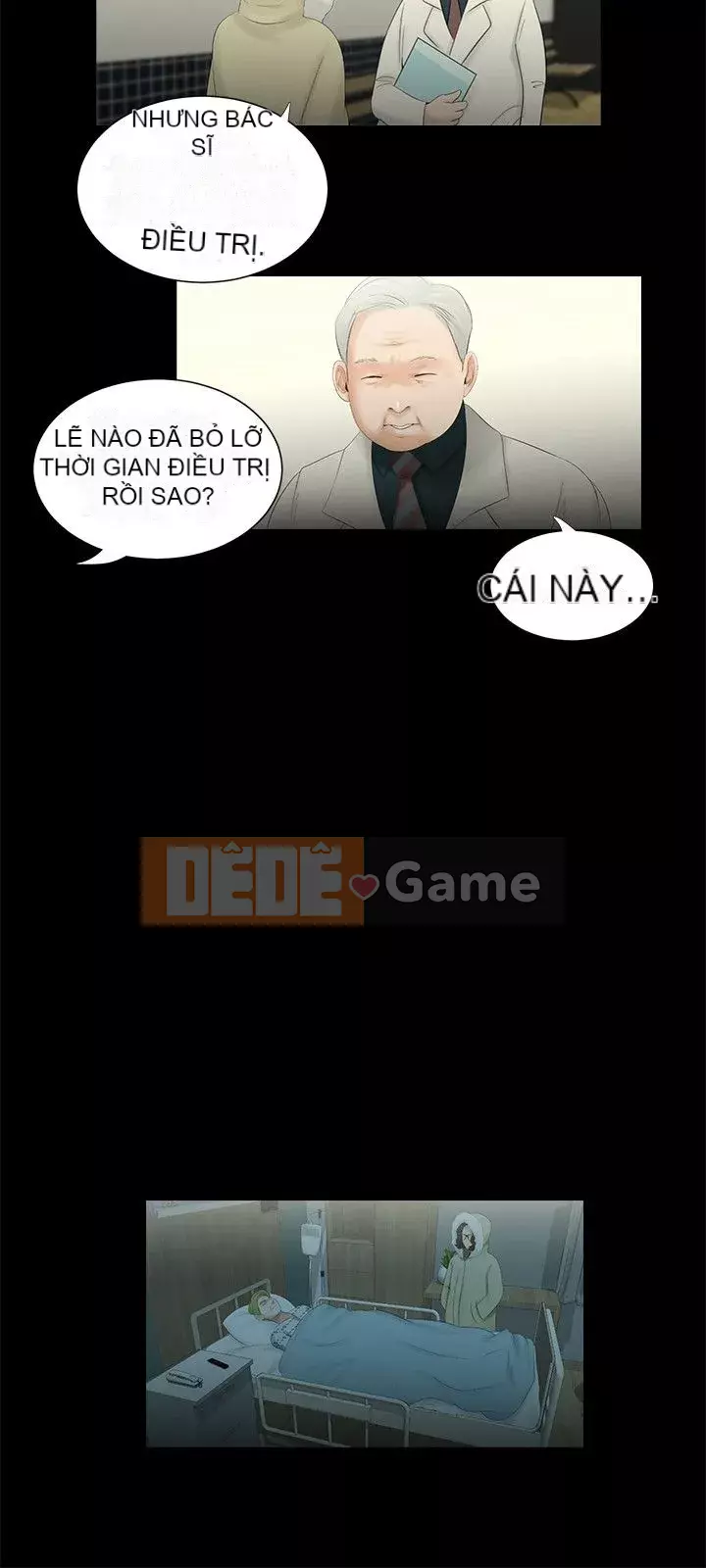 Ba chị em gái Chương 1-62