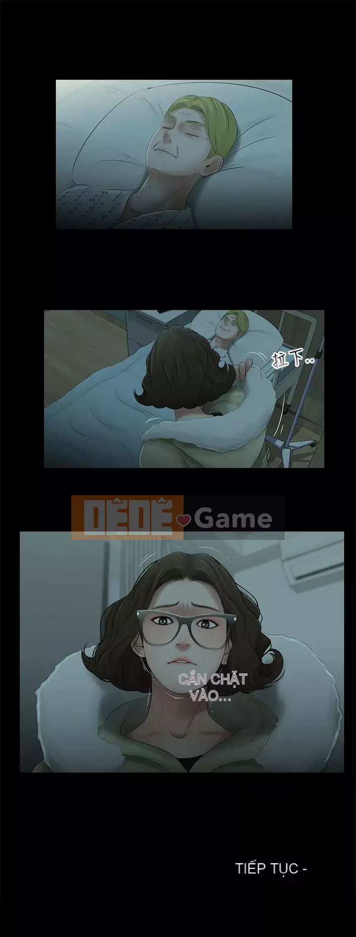 Ba chị em gái Chương 1-62