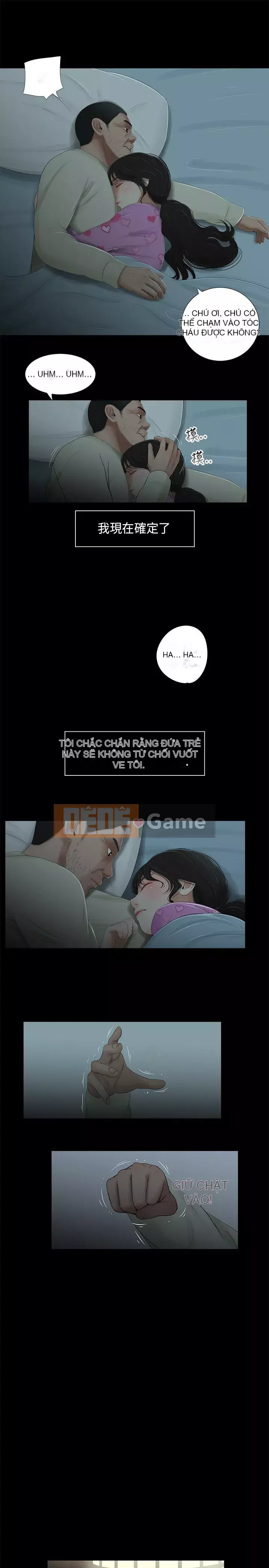 Ba chị em gái Chương 1-62